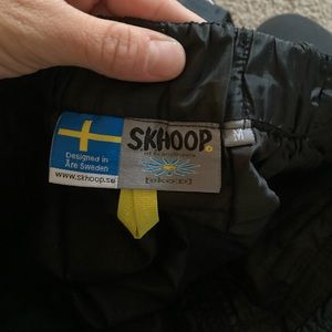 Skhoop mini winter skirt